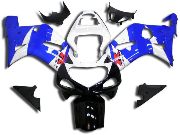 Fairings For Suzuki - GSXR600-750 K1 2001-2003 