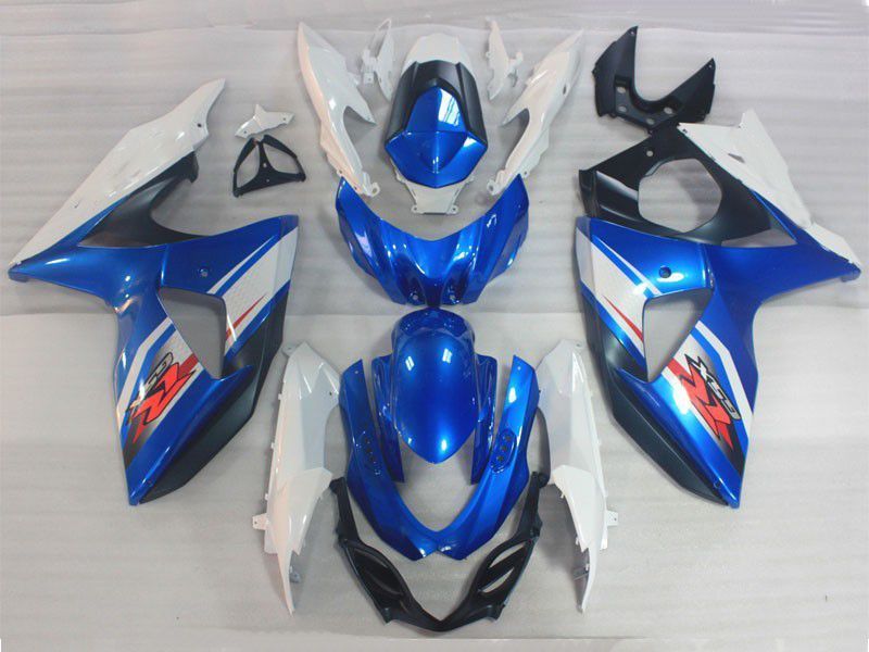 Fairings For Suzuki - GSXR1000 K9 09-16 Blue