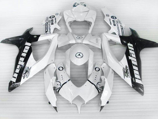 Fairings For Suzuki - GSXR600-750 K8 2008-2010 