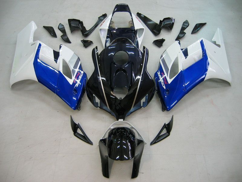 Fairings For Honda CBR 1000 RR White Blue Black CBR  (2004-2005)