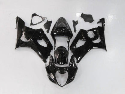 Fairings For Suzuki GSXR 1000 K3 (2003-2004) Black