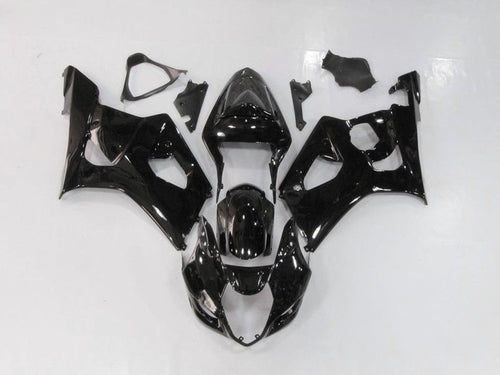 Fairings For Suzuki GSXR 1000 K3 (2003-2004) Black