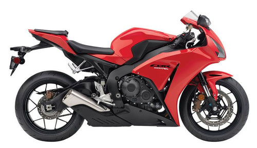 Fairings For Honda CBR1000RR Red CBR  (2012-2013-2014)