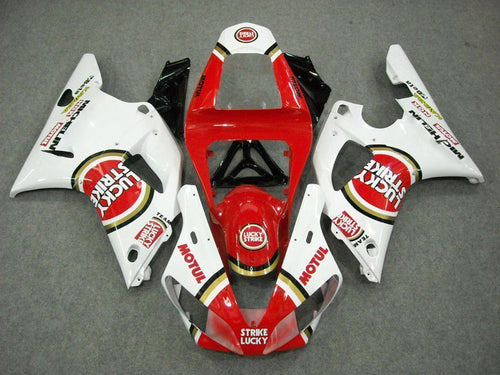 Fairings For Yamaha - YZF1000 R1 00-01 