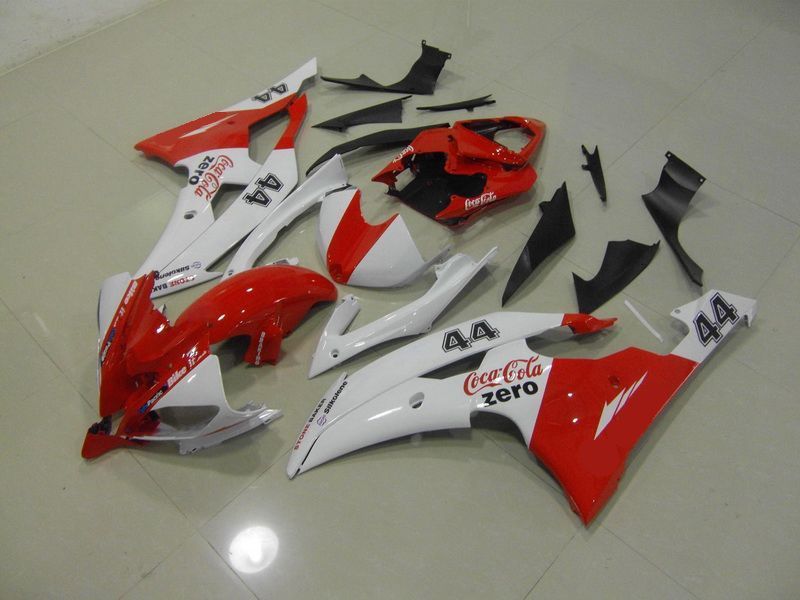 Fairings For Yamaha - YZF-600 R6 2008-2012 
