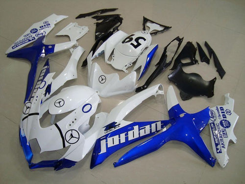 Fairings For Suzuki - GSXR600-750 K8 2008-2010 