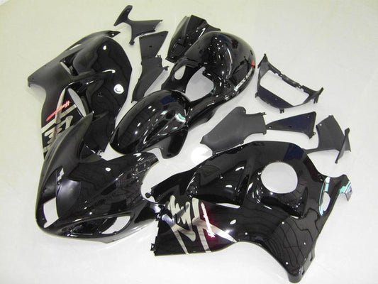 Fairings For Suzuki GSX-R1300 Hayabusa, 1996-2007 - Black