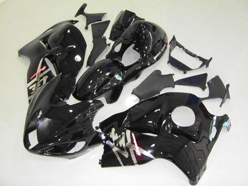 Fairings For Suzuki GSX-R1300 Hayabusa, 1996-2007 - Black