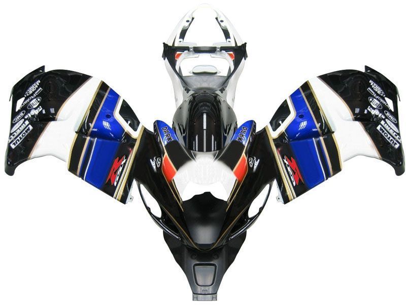 Fairings For Suzuki GSX1300R Hayabusa Multi-Color Viru Beer  (1996-2007)
