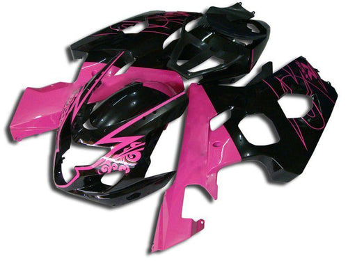 Fairings For Suzuki - GSXR600-750 K4 04-05 Pink