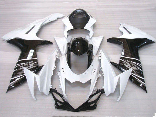 Fairings For Suzuki - GSXR 600-750 K11 2011-2021 Silver White