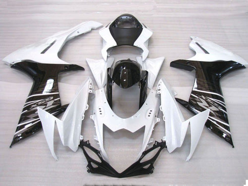 Fairings For Suzuki - GSXR 600-750 K11 2011-2021 Silver White