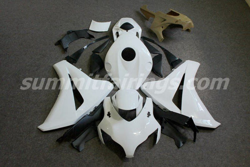 Unpainted Fairings For Honda CBR1000RR 08 - 11 Aftermarket ABS 