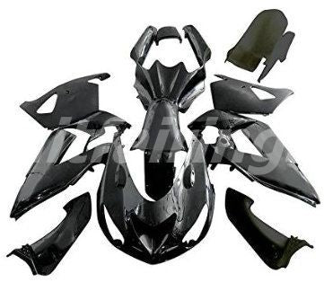 Unpainted Fairings For Kawasaki ZX14R 06 - 11 Aftermarket ABS 