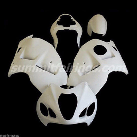 Unpainted Fairings For Suzuki GSX1300R 96 - 07 Aftermarket ABS 