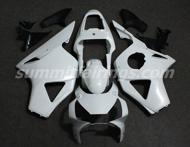 Unpainted Fairings For Honda 954RR 02 - 03 Aftermarket ABS 
