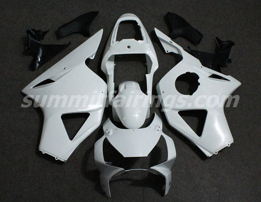 Unpainted Fairings For Honda 954RR 02 - 03 Aftermarket ABS 