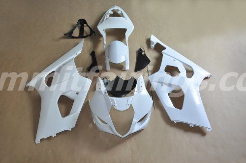 Unpainted Fairings For Suzuki GSXR1000 03 - 04 Aftermarket ABS 