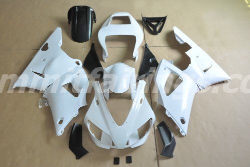 Unpainted Fairings For Yamaha R1 98 - 99 Aftermarket ABS 