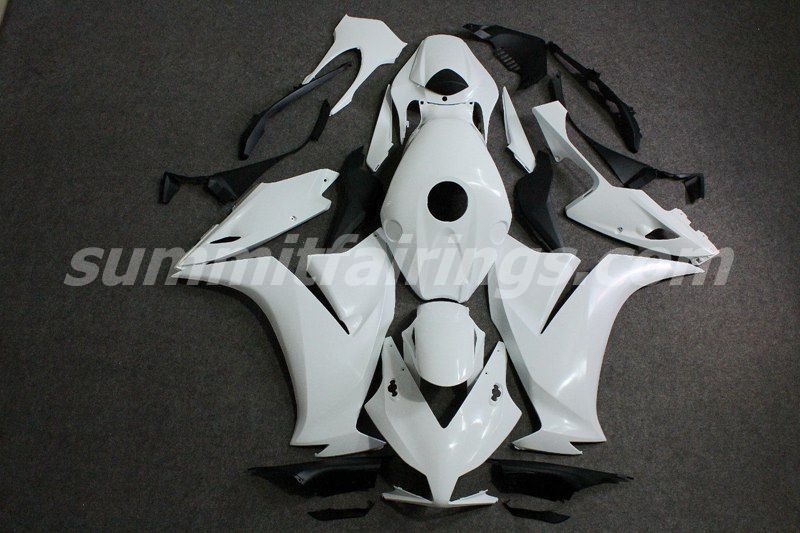 Unpainted Fairings For Honda CBR1000RR 12 - 14 Aftermarket ABS 