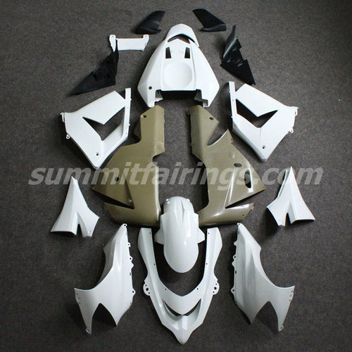 Unpainted Fairings For Kawasaki ZX10R 04 - 05 Aftermarket ABS 