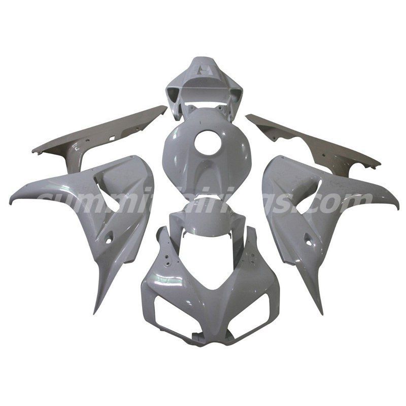 Unpainted Fairings For Honda CBR250R 11 - 13 Aftermarket ABS 