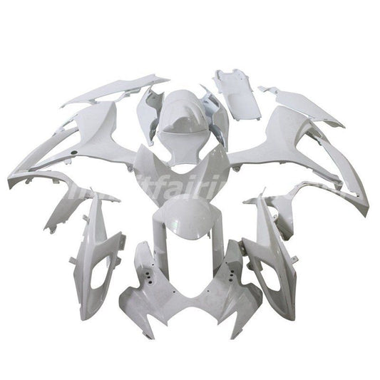 Unpainted Fairings For Suzuki GSXR600750 06 - 07 Aftermarket ABS 