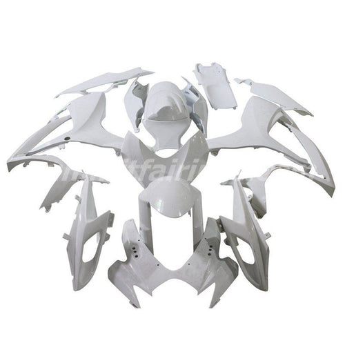 Unpainted Fairings For Suzuki GSXR600750 06 - 07 Aftermarket ABS 