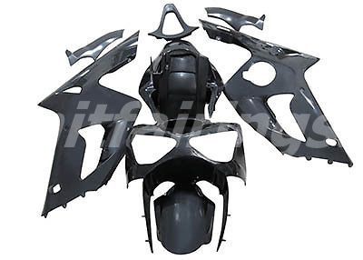 Unpainted Fairings For Kawasaki ZX6R 03 - 04 Aftermarket ABS 