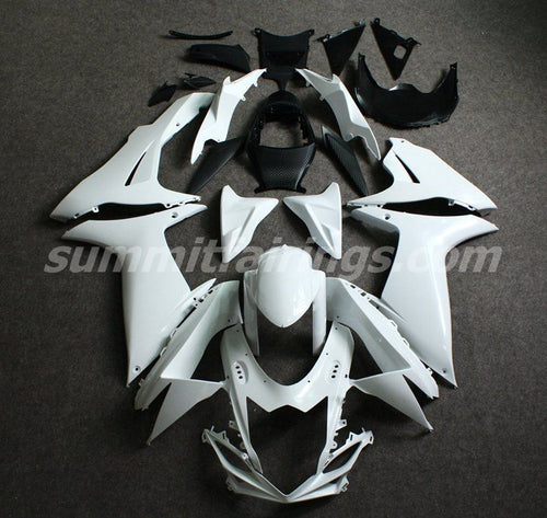 Unpainted Fairings For Suzuki GSXR600750 11 - 21 Aftermarket ABS