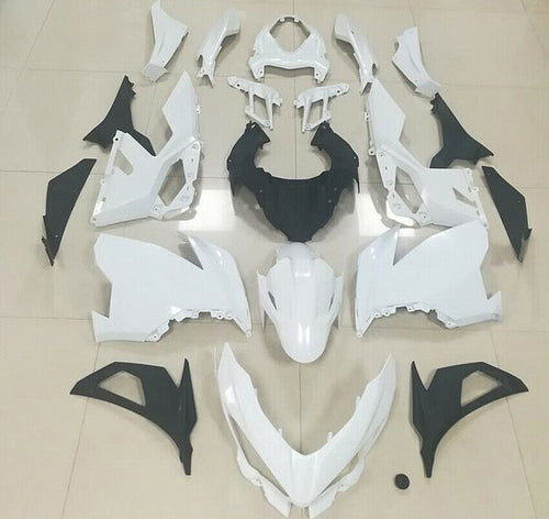 Fairings For Kawasaki Ninja 400 2018 2019 2020 EX400 Unpainted