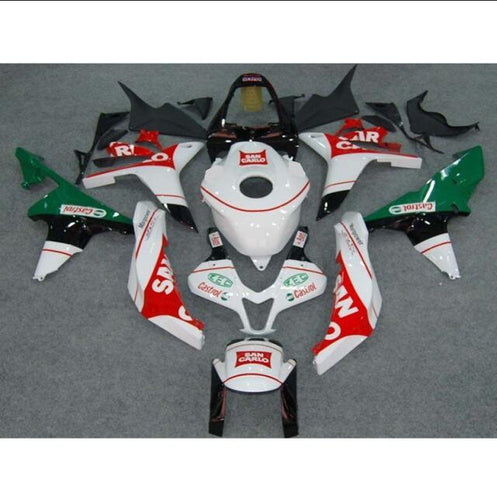 Fairings For Honda CBR 600 RR Multi-Color San Carlo  (2007-2008)