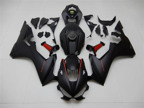 Fairings For 2017-2020 Honda CBR1000RR Matte Black