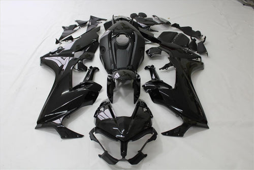 Fairing Kits For 2017-2019 Honda CBR 1000RR Gloss Black