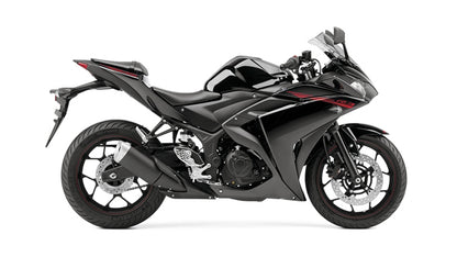 Fairing Kit For Yamaha YZF-R3 2015-2017 Gloss Black