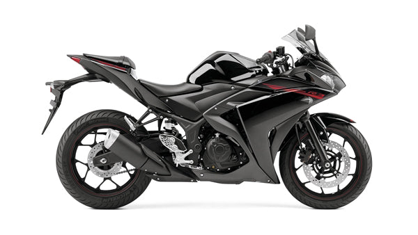 Fairing Kit For Yamaha YZF-R3 2015-2017 Gloss Black