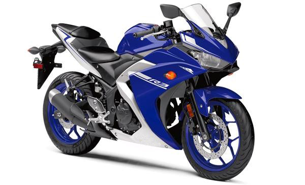 Fairing Kit For Yamaha YZF-R3 2015-2017 Blue