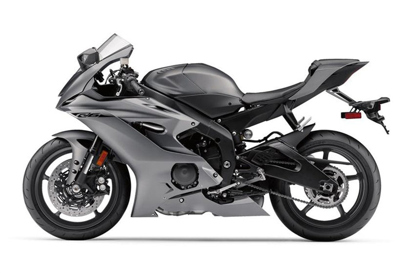 Fairings For Matte Grey Yamaha YZF-R6 2017-2019