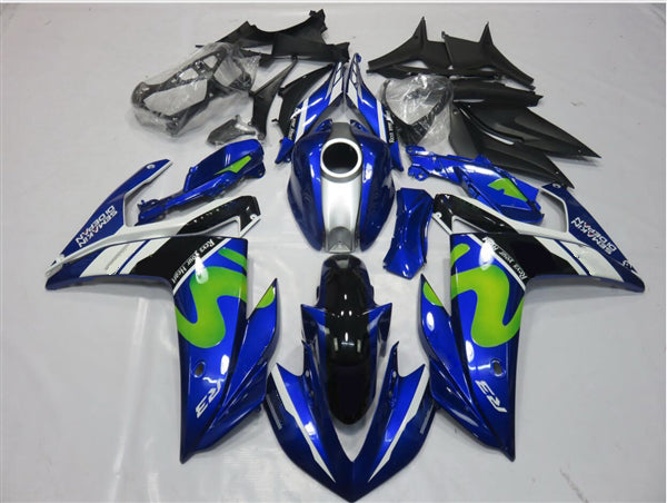 Fairing Kit For Yamaha YZF-R3 2015-2017 Movistar